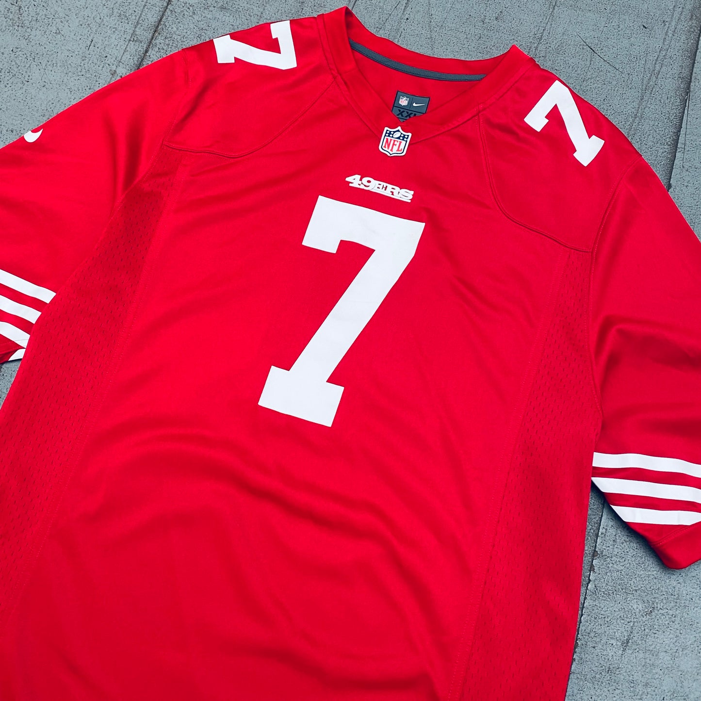 San Francisco 49ers: Colin Kaepernick 2012/13 (XXL)