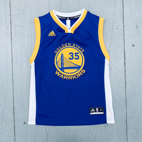 GSW Kevin Durant Jersey