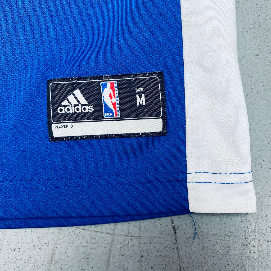 Golden State Warriors: Kevin Durant 2016/17 Blue Adidas Jersey (XS/S) –  National Vintage League Ltd.