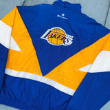 Los Angeles Lakers: 1990's Champion Fullzip Windbreaker (L)