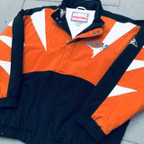 Texas Longhorns: 1990's Apex One Sharktooth Jacket (XL)