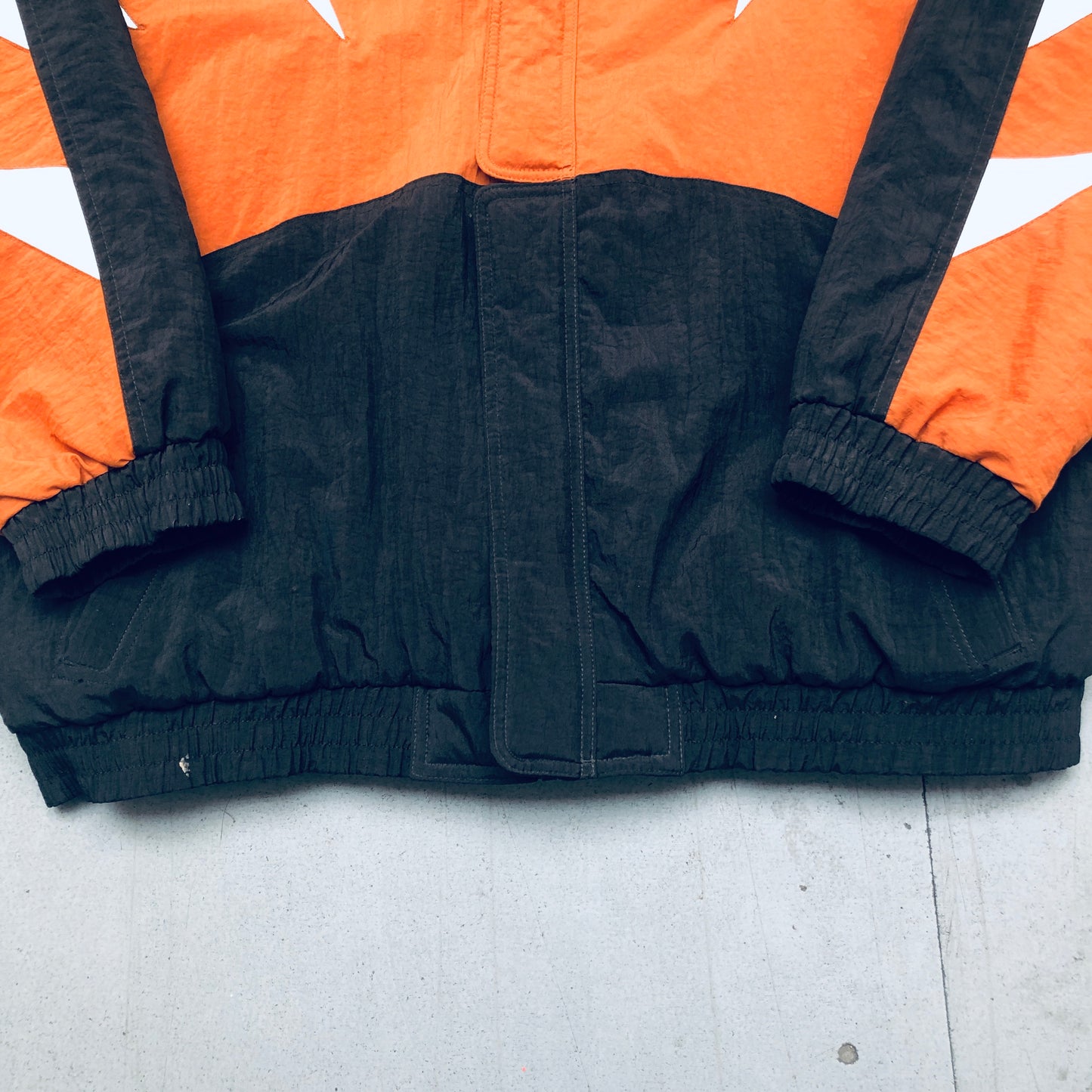 Texas Longhorns: 1990's Apex One Sharktooth Jacket (XL)