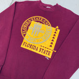Florida State Seminoles: 1990's Chalk Line University Seal Graphic Sweat (M/L)