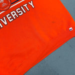 Clemson Tigers: 1990's Russell Athletic University Seal Graphic Sweat (XL)