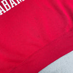 Alabama Crimson Tide: 1990's Russell Athletic University Seal Graphic Sweat (XL)