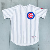 Chicago Cubs: Normar Garciaparra 2004 White Majestic Stitched Home Jersey (XL)