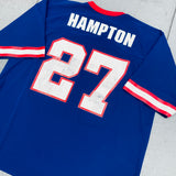 New York Giants: Rodney Hampton 1990/91 (L/XL)