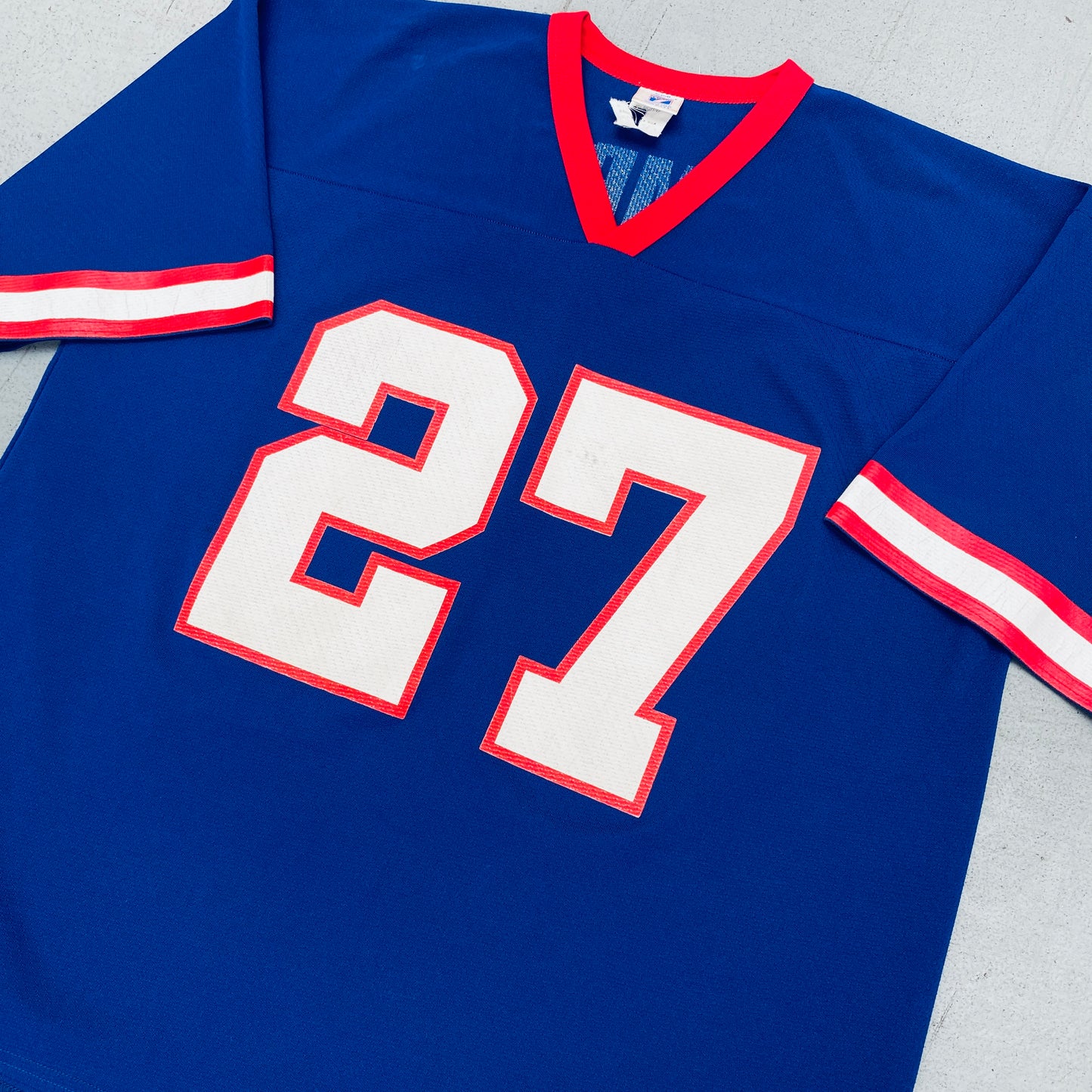 New York Giants: Rodney Hampton 1990/91 (L/XL)