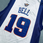 Phoenix Suns: Raja Bell 2005/06 White Reebok Jersey (XXS)