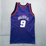 Phoenix Suns: Dan Majerle 1990/91 Purple Champion Jersey (XS)