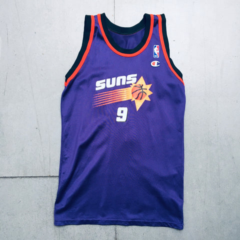 Phoenix Suns Vintage Champions NBA national basketball association