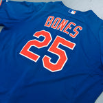 New York Mets: Ricky Bones 2013 Gamer (XL)