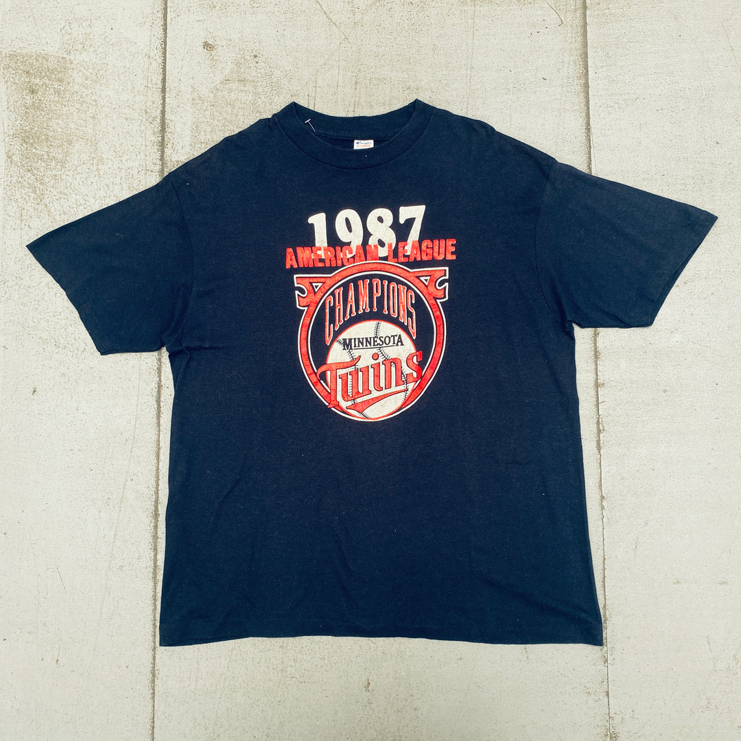 Minnesota Twins – National Vintage League Ltd.