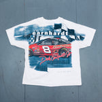 NASCAR: "Dale Earnhardt Jr." All Over Print Chase Authentics Tee (XL/XXL)