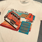 NASCAR: 1985 "Bill Elliott - Big 4 Winner" Tee (M)