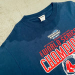 Boston Red Sox: 2004 World Series Champions Official Parade Edition Tee (M/L)