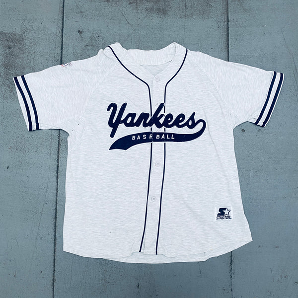 Vintage 90s T-shirt New York YANKEES Ny Mlb Baseball World