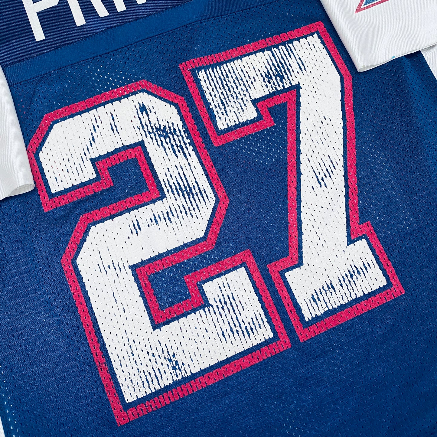 CFL: Montreal Alouettes Mike Pringle 1998 (M)