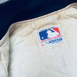Baltimore Orioles: 1980's Satin Starter Bomber Jacket (L)