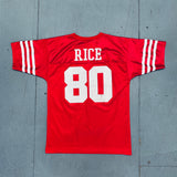 San Francisco 49ers: Jerry Rice 1989/90 (S)