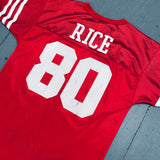 San Francisco 49ers: Jerry Rice 1989/90 (S)