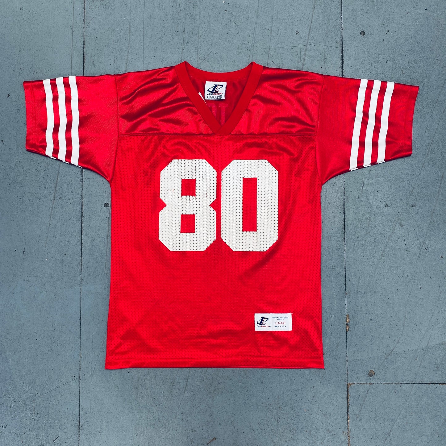 San Francisco 49ers: Jerry Rice 1989/90 (S)