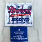 Seattle Mariners: 1990's Diamond Collection Coach's Dugout Starter Bomber Jacket (M)