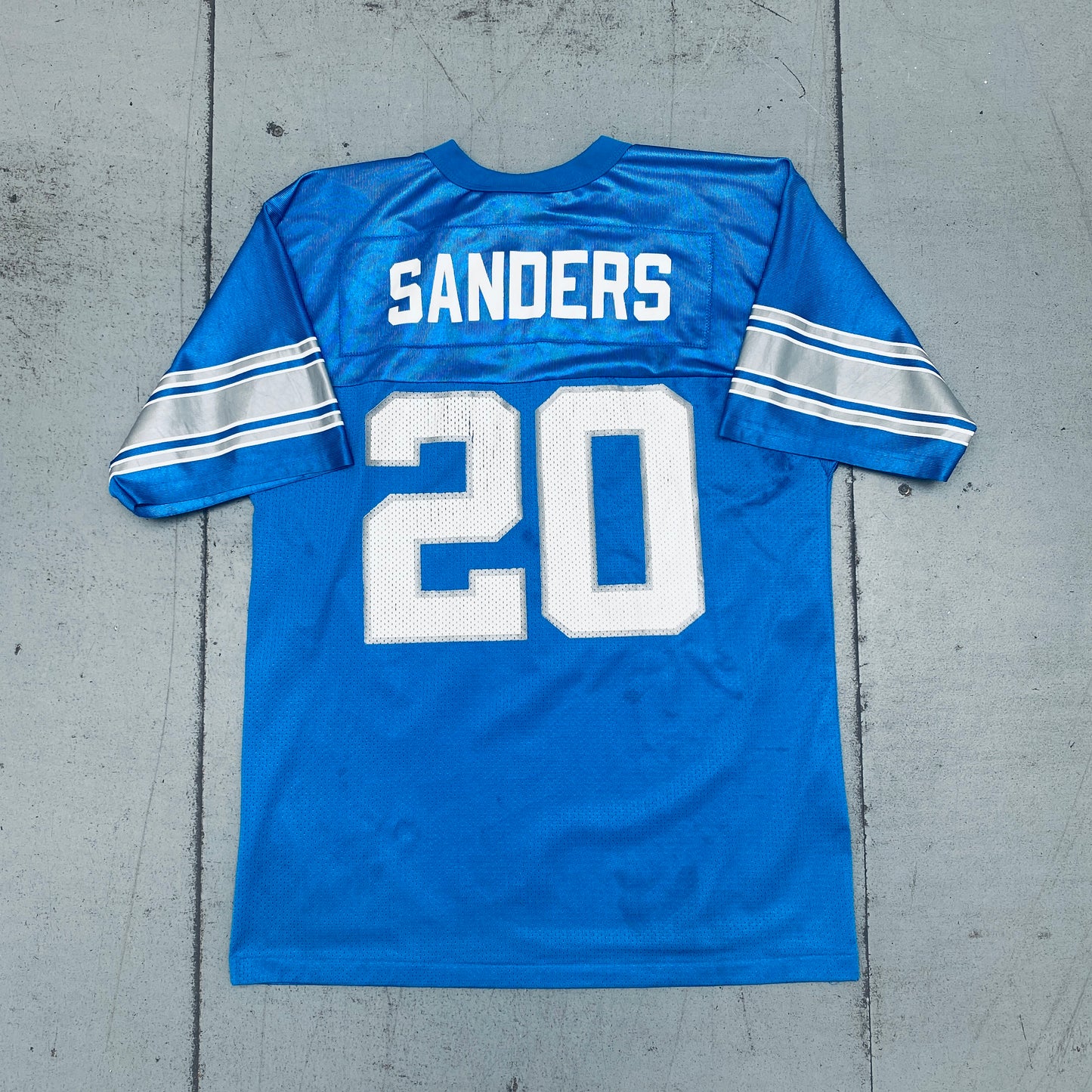 Detroit Lions: Barry Sanders 1996/97 (M)