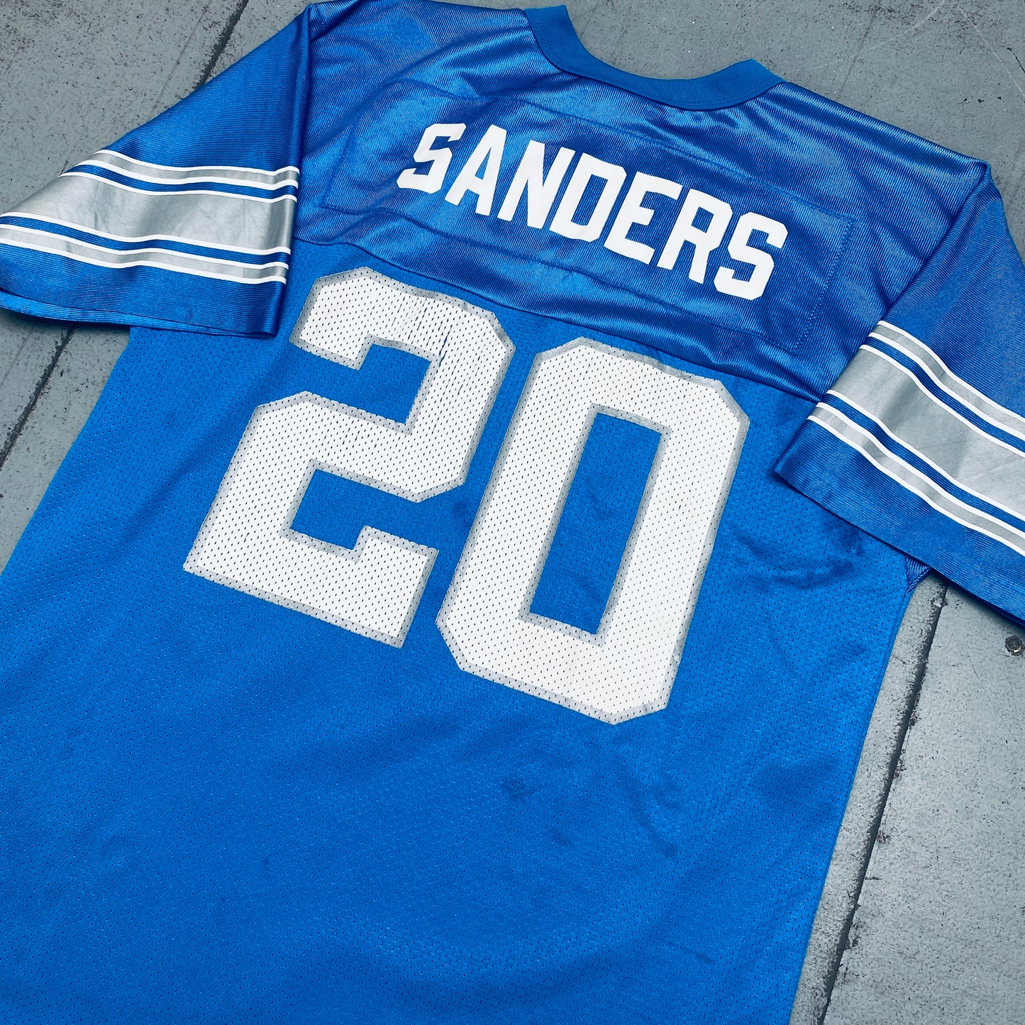 Detroit Lions: Barry Sanders 1996/97 (M)