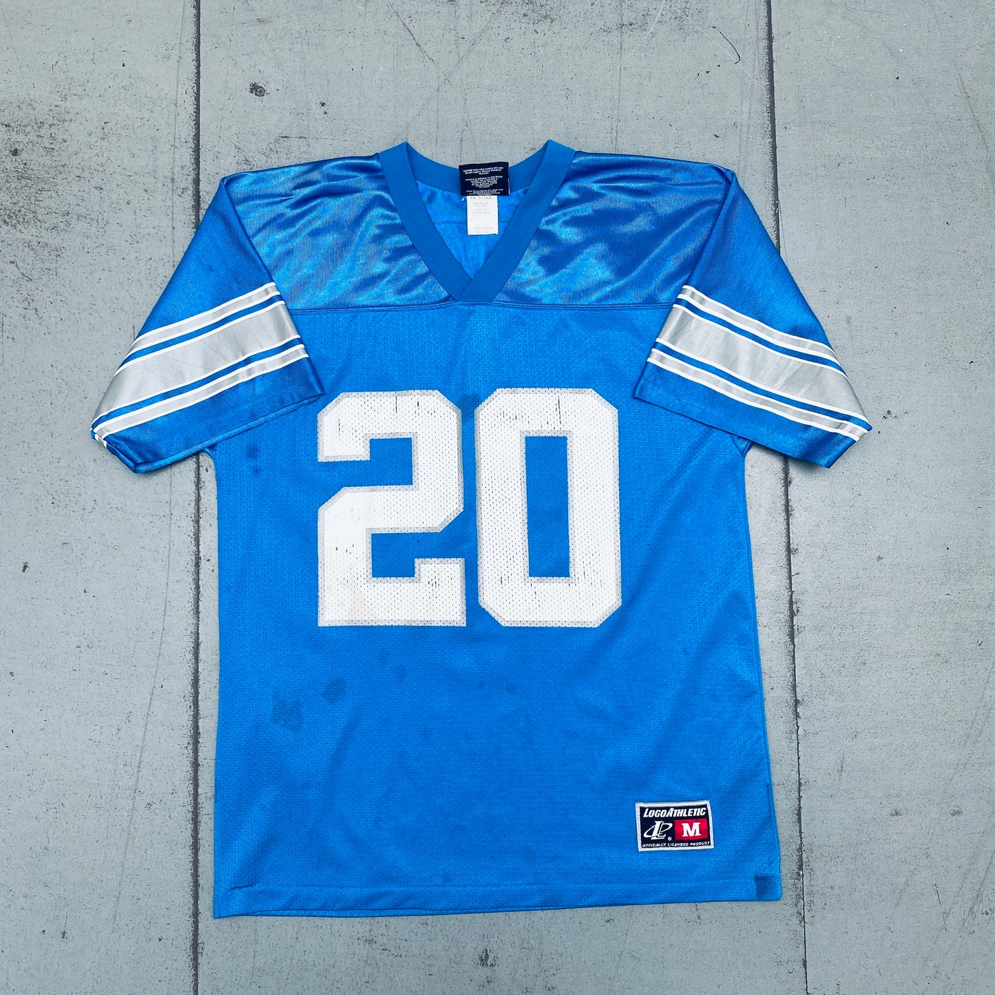 Detroit Lions: Barry Sanders 1996/97 (M)