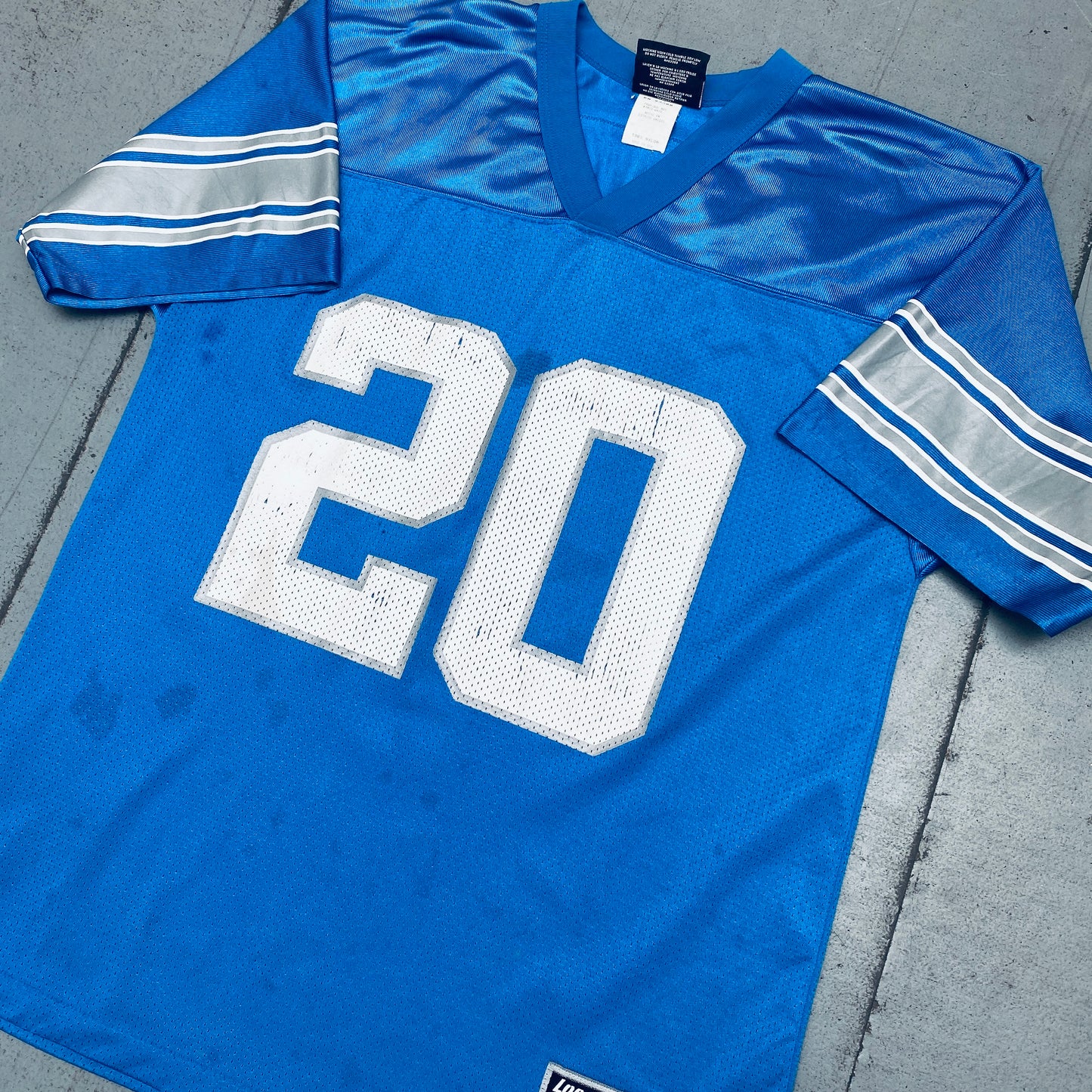 Detroit Lions: Barry Sanders 1996/97 (M)