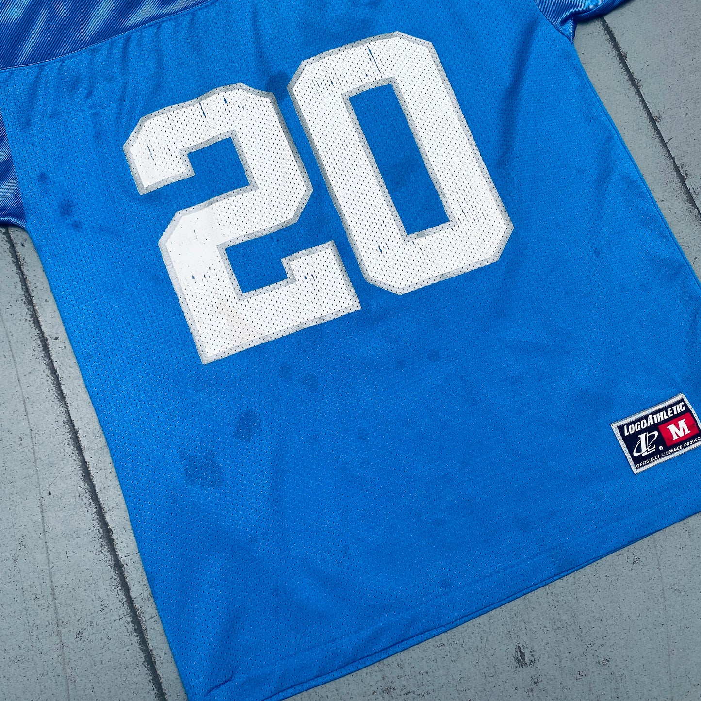 Detroit Lions: Barry Sanders 1996/97 (M)