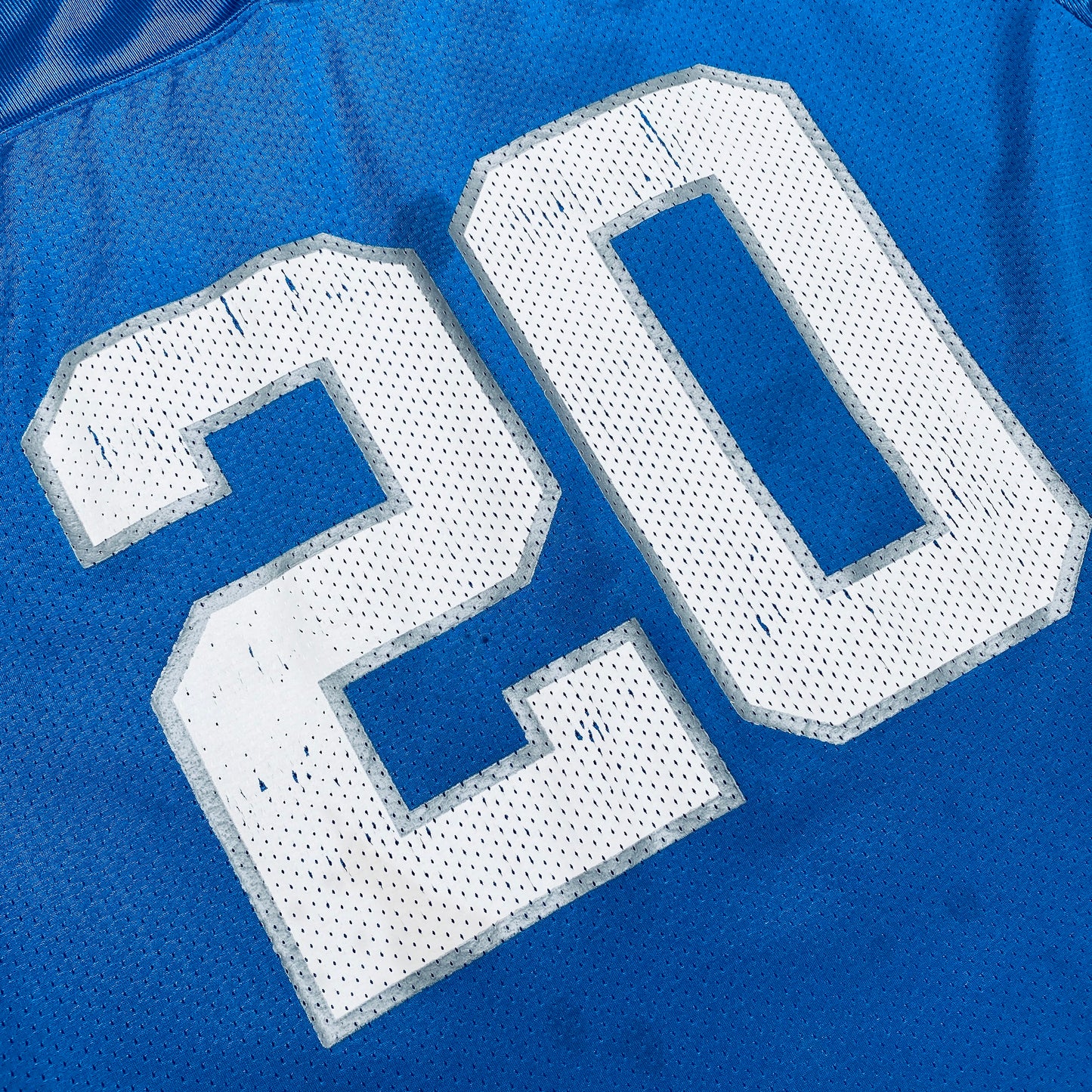 Detroit Lions: Barry Sanders 1996/97 (M)