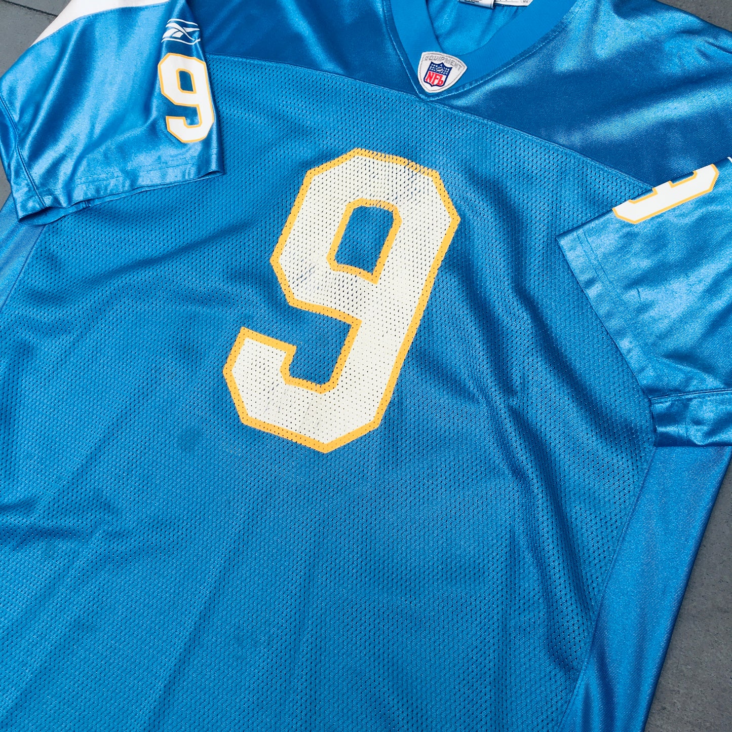 San Diego Chargers: Drew Brees 2003/04 (XXL)