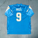 San Diego Chargers: Drew Brees 2004/05 (XXL)