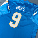 San Diego Chargers: Drew Brees 2004/05 (XXL)