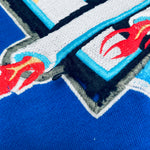 Detroit Pistons: 1996 Big Logo Starter Sweat (M)