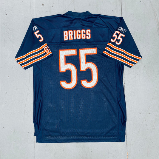 Chicago Bears: Lance Briggs 2006/07 (L/XL)