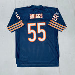 Chicago Bears: Lance Briggs 2006/07 (L/XL)