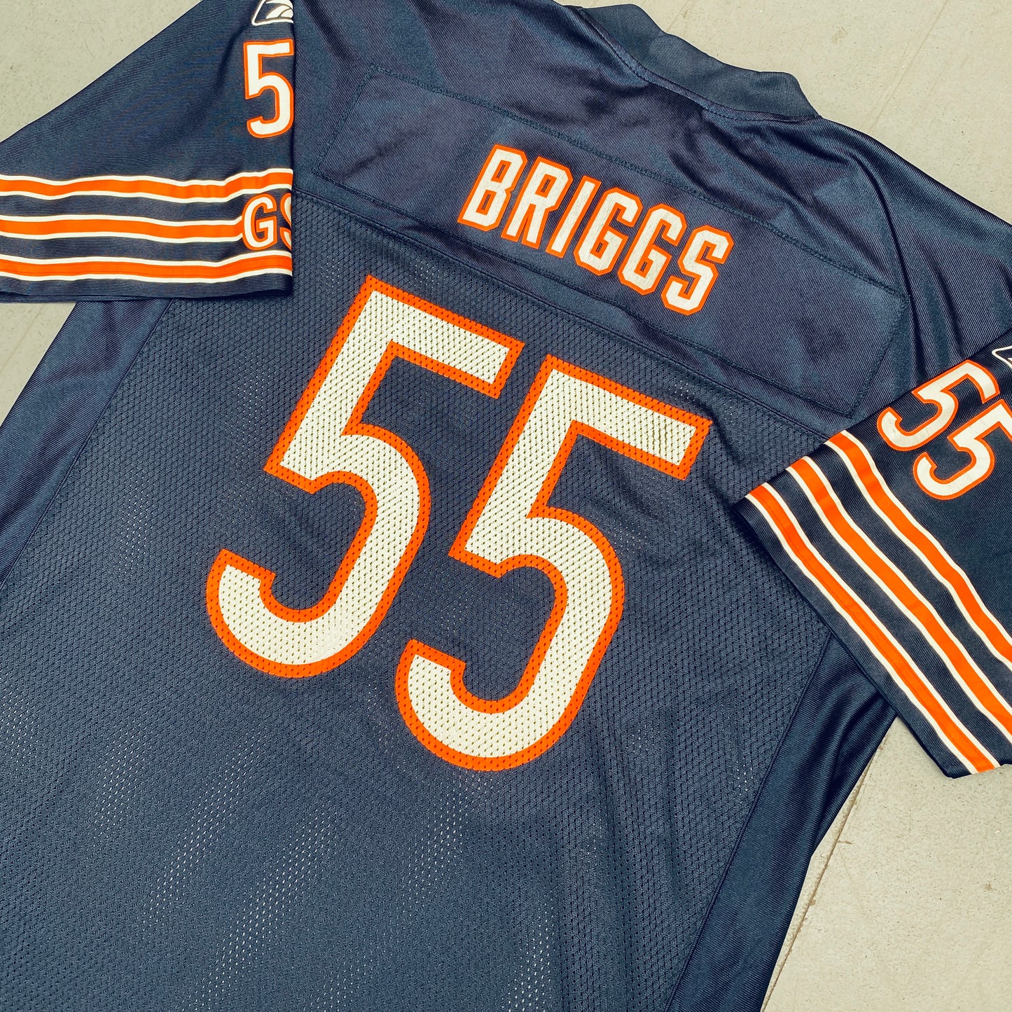 Chicago Bears: Lance Briggs 2006/07 (L/XL)