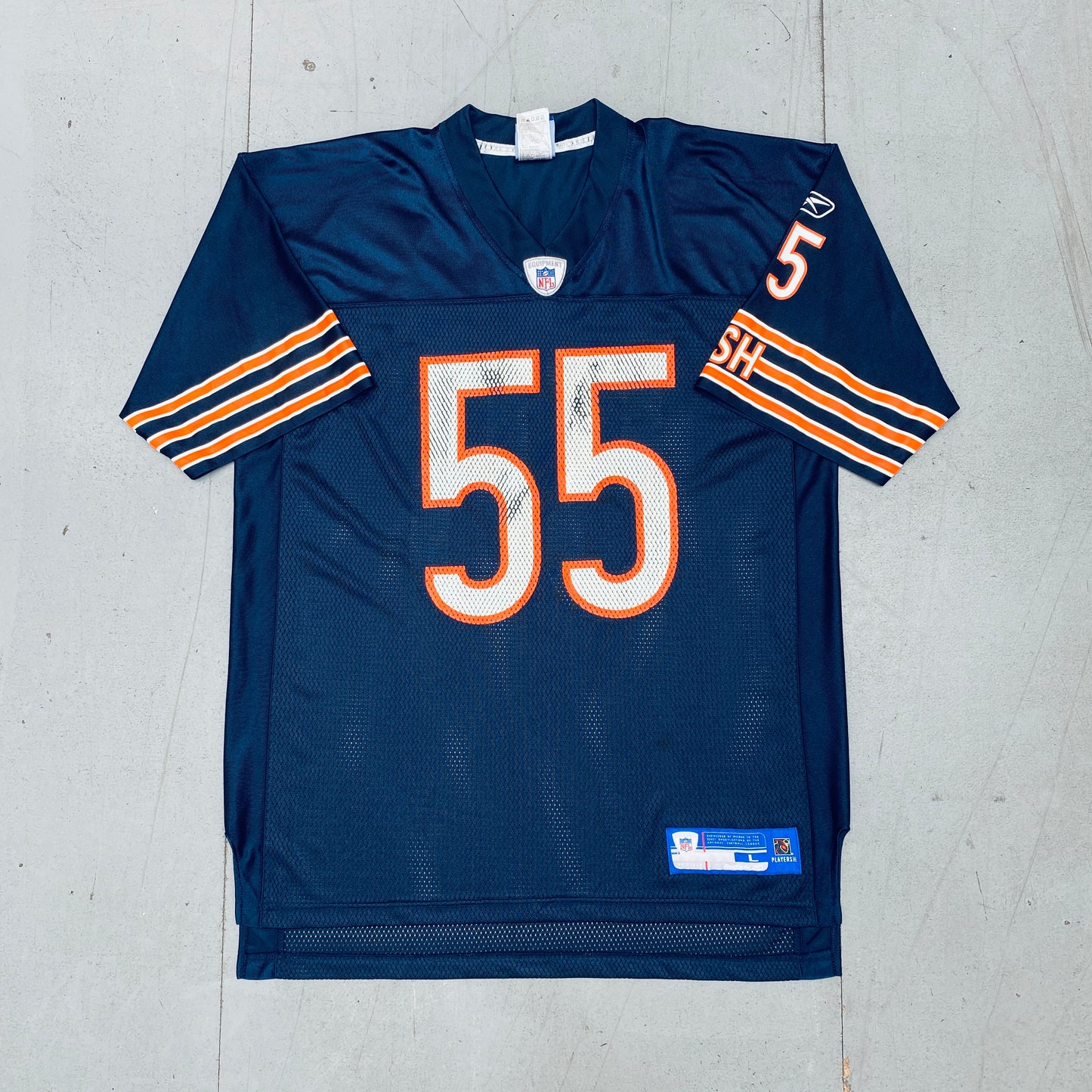 Chicago Bears: Lance Briggs 2006/07 (L/XL)