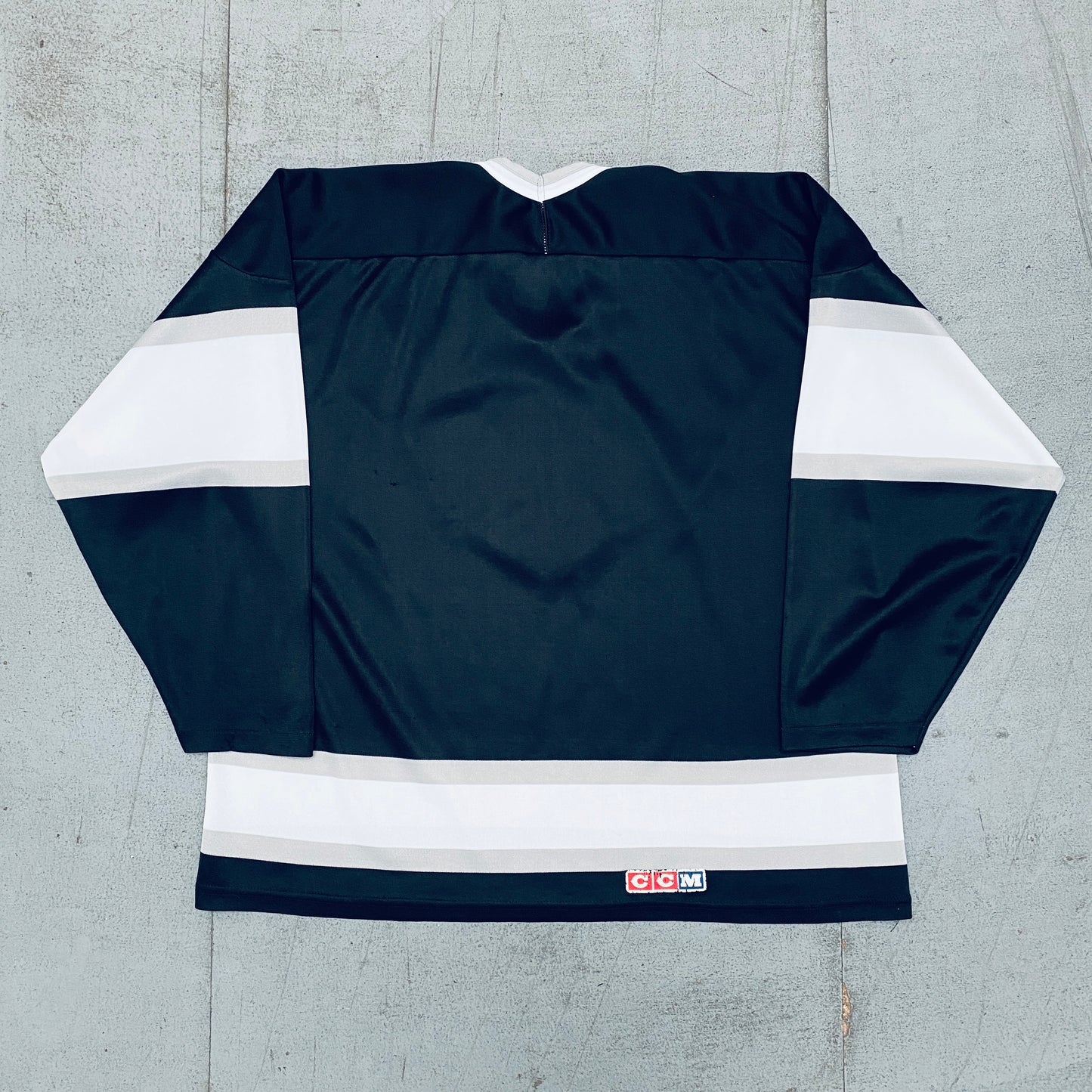 Los Angeles Kings: 1988 CCM Jersey (L)