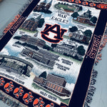 Auburn Tigers: Campus Triple Woven Rug