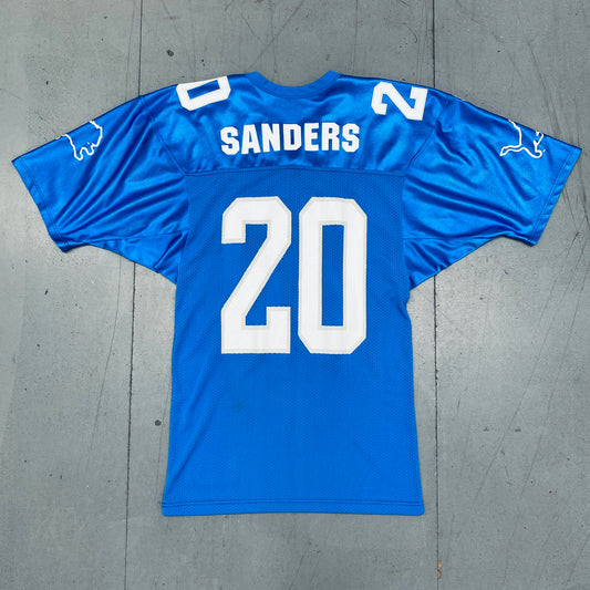 Detroit Lions: Barry Sanders 1992/93 (S/M)