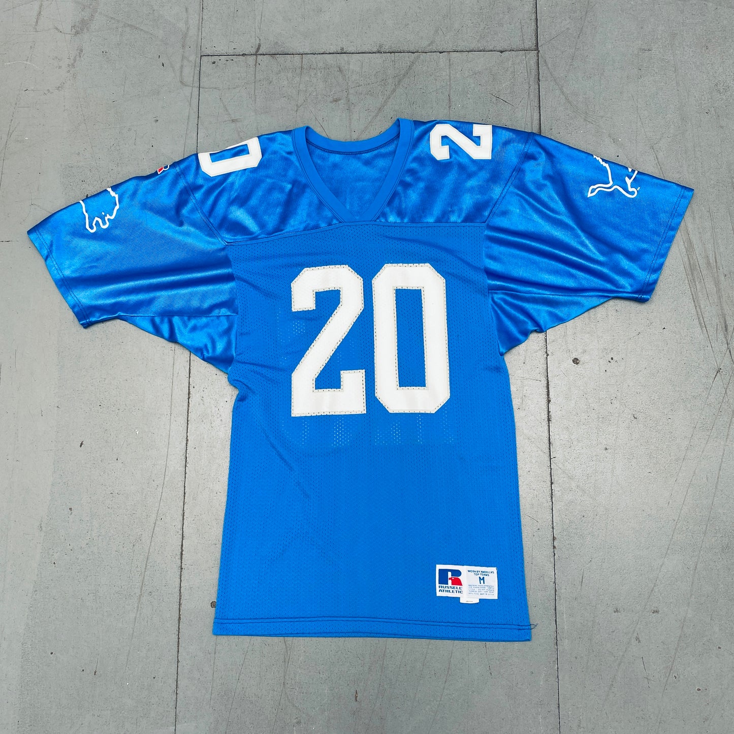 Detroit Lions: Barry Sanders 1992/93 (S/M)