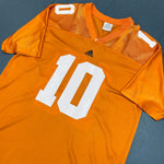 Tennessee Volunteers: No. 10 "Erik Ainge" Adidas Jersey (XXL)