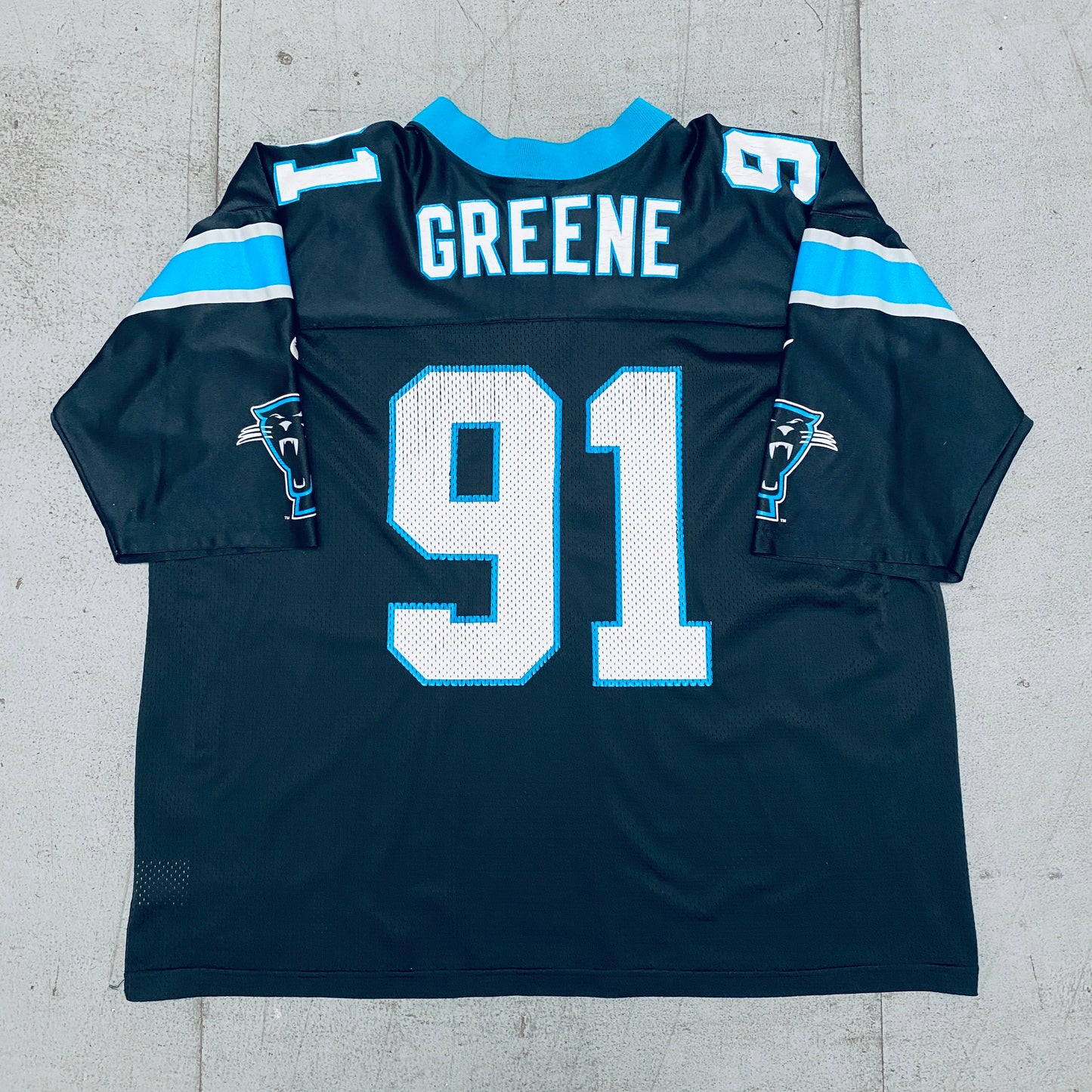 Carolina Panthers: Kevin Greene 1996/97 (XXL)