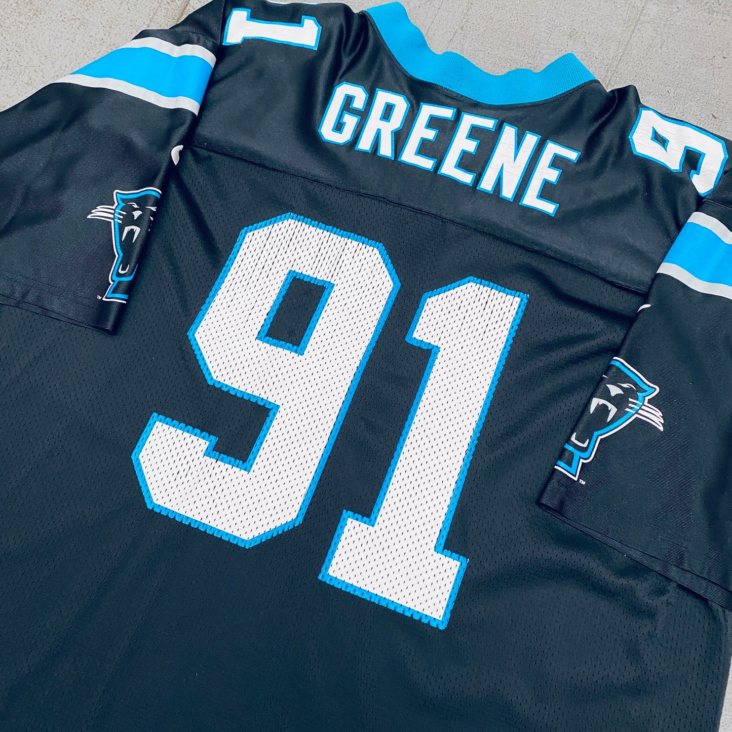 Carolina Panthers: Kevin Greene 1996/97 (XXL)