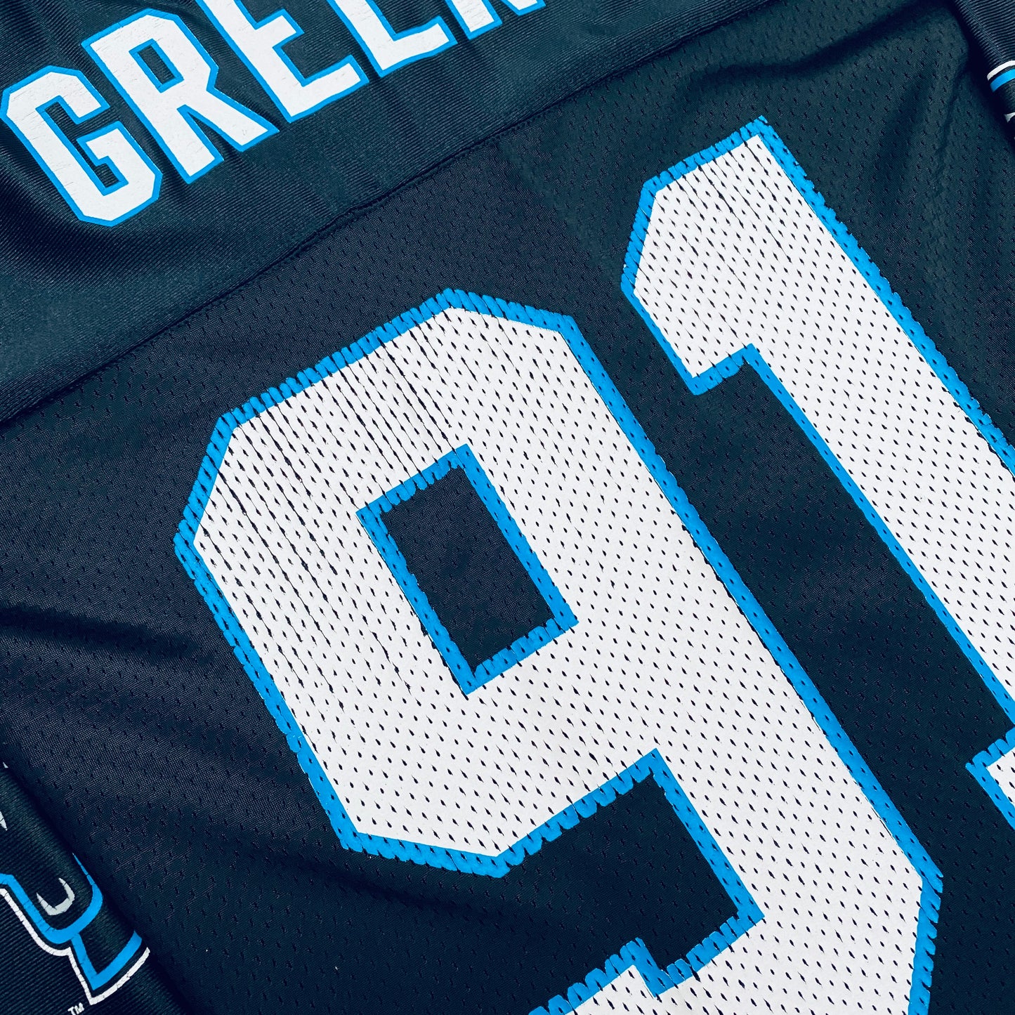 Carolina Panthers: Kevin Greene 1996/97 (XXL)