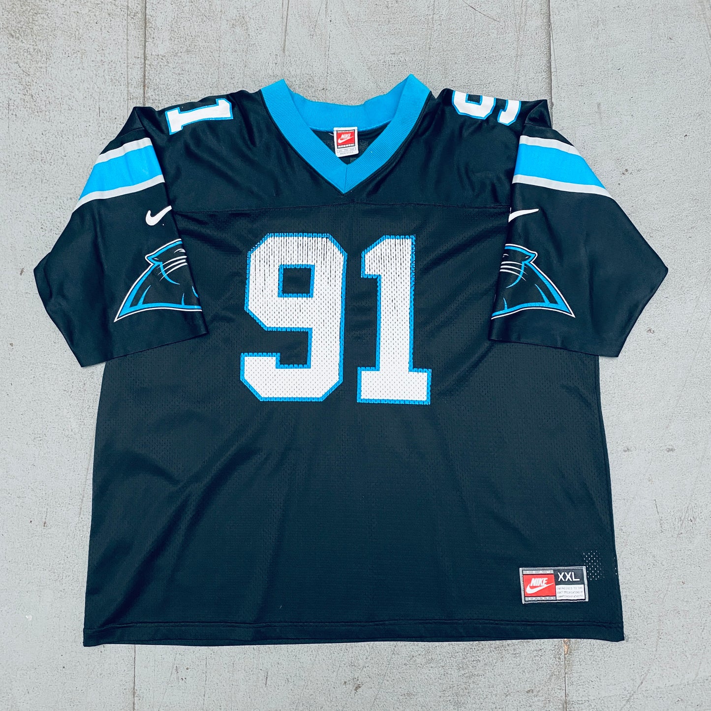 Carolina Panthers: Kevin Greene 1996/97 (XXL)